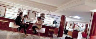 фото отеля Le Grand Hotel les Flamants Roses