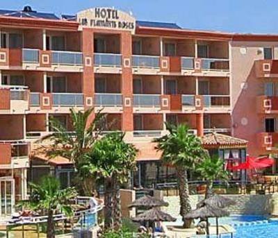 фото отеля Le Grand Hotel les Flamants Roses