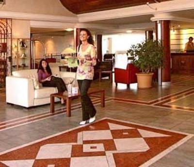 фото отеля Le Grand Hotel les Flamants Roses