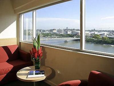 фото отеля Mercure Brisbane