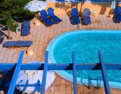 фото отеля Hippocampus Hotel Kamari