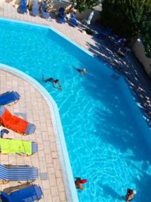 фото отеля Hippocampus Hotel Kamari