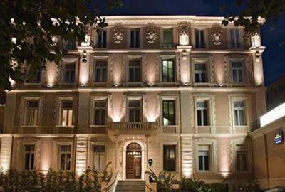 фото отеля BEST WESTERN Hotel Prince de Galles