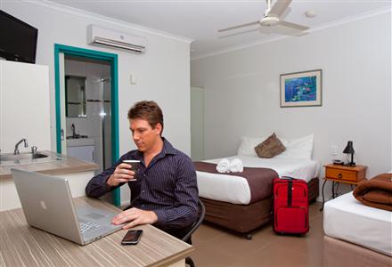 фото отеля Darwin FreeSpirit Resort