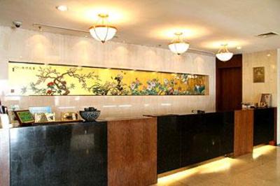 фото отеля Garden International Hotel Yangzhou