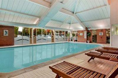 фото отеля Hilton Newbury North