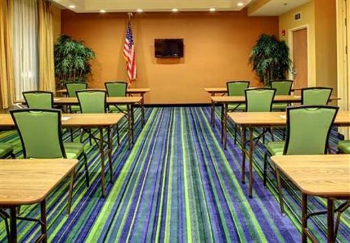 фото отеля Fairfield Inn Asheville