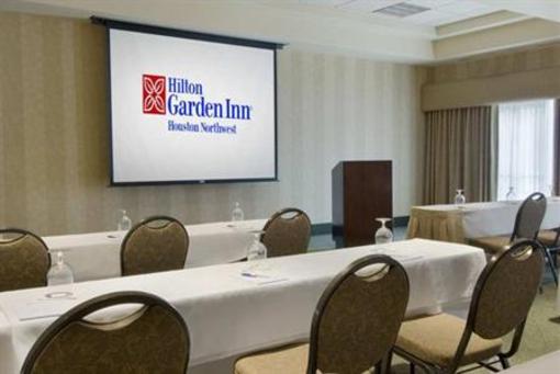 фото отеля Hilton Garden Inn Houston Northwest