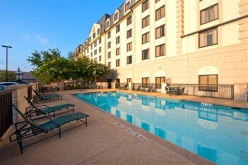 фото отеля Hilton Garden Inn Houston Northwest