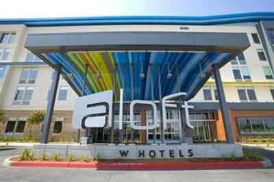 фото отеля aloft Ontario-Rancho Cucamonga