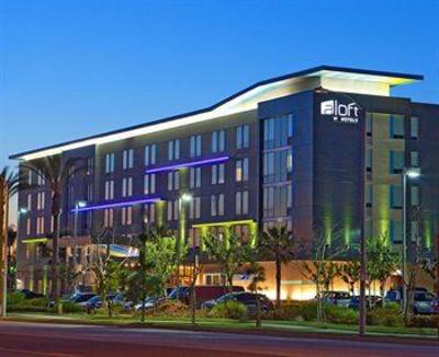 фото отеля aloft Ontario-Rancho Cucamonga