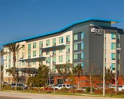 фото отеля aloft Ontario-Rancho Cucamonga