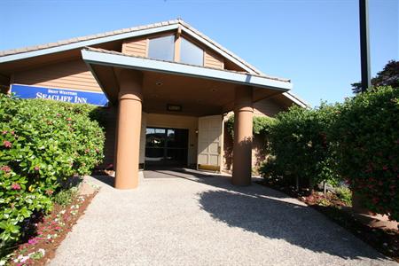 фото отеля BEST WESTERN PLUS Seacliff Inn