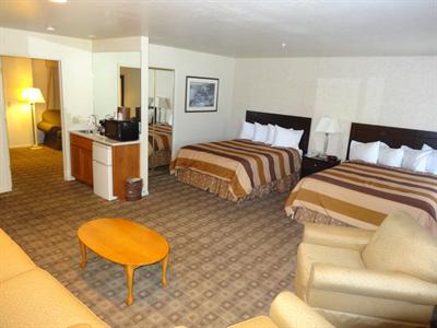 фото отеля BEST WESTERN PLUS Seacliff Inn