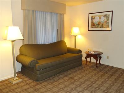 фото отеля BEST WESTERN PLUS Seacliff Inn