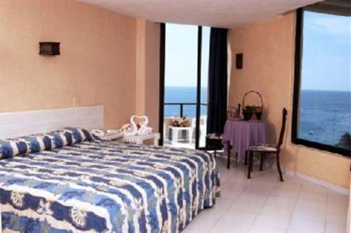 фото отеля Hotel Fontan Ixtapa