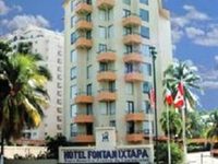Hotel Fontan Ixtapa