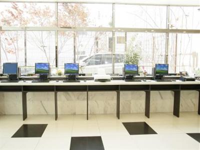 фото отеля Toyoko Inn Busan Station 2
