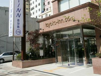 фото отеля Toyoko Inn Busan Station 2