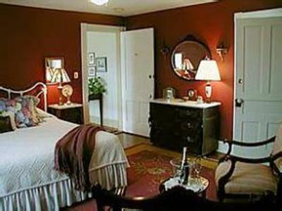 фото отеля Mark Addy Bed & Breakfast Nellysford