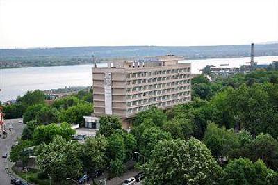 фото отеля Continental Turnu Severin