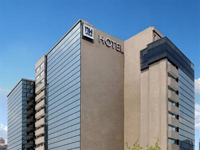 фото отеля NH Mexico City