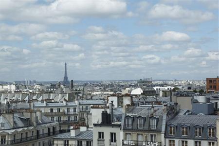фото отеля Holiday Inn Paris-Gare de L'Est