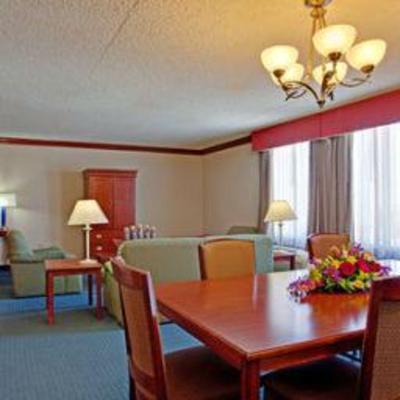 фото отеля Holiday Inn La Mirada