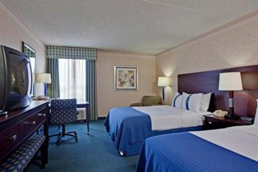 фото отеля Holiday Inn La Mirada