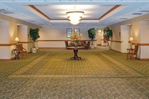 фото отеля Holiday Inn La Mirada