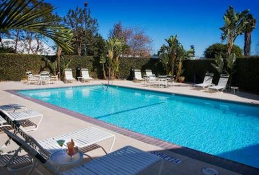 фото отеля Holiday Inn La Mirada