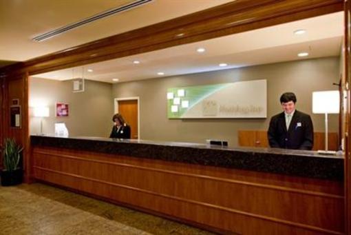 фото отеля Holiday Inn La Mirada