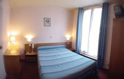 фото отеля Hotel Paris Villette