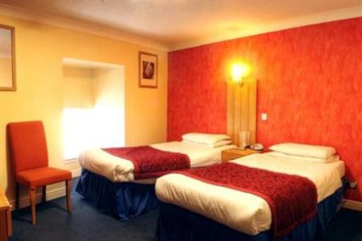 фото отеля Central Hotel Edinburgh