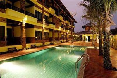 фото отеля Motive Cottage Resort Khao Lak Phang Nga