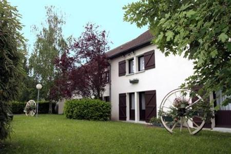 фото отеля Comfort Hotel Bretigny-sur-Orge