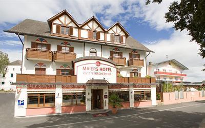 фото отеля Maiers Hotel Oststeirischer Hof