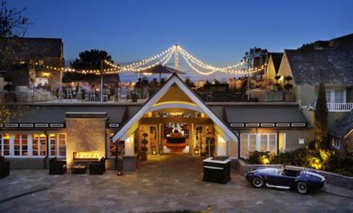 фото отеля L'Auberge Del Mar