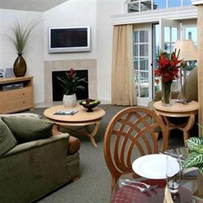 фото отеля L'Auberge Del Mar