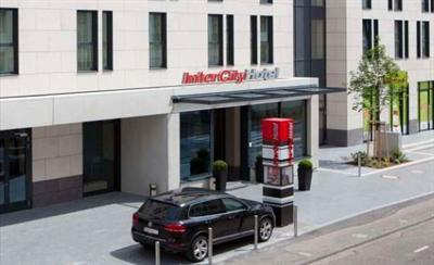 фото отеля InterCity Hotel Bonn