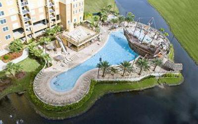 фото отеля Lake Buena Vista Resort Village & Spa Orlando