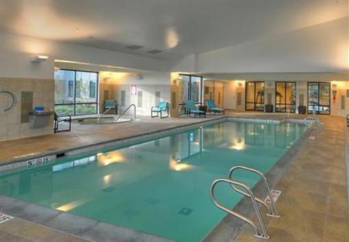 фото отеля Residence Inn Portland Airport at Cascade Station