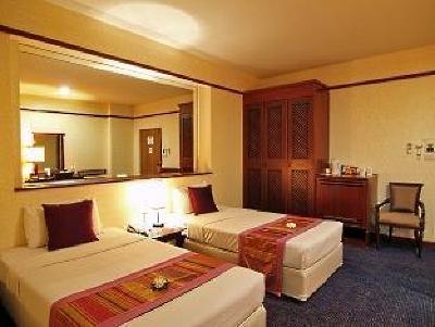 фото отеля Tawaravadee Resort Hotel Prachinburi