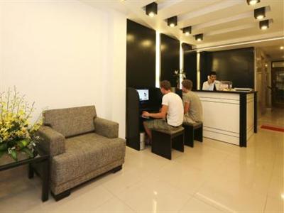 фото отеля Hanoi Sans Souci IV Hotel