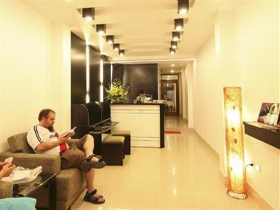 фото отеля Hanoi Sans Souci IV Hotel