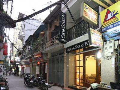 фото отеля Hanoi Sans Souci IV Hotel