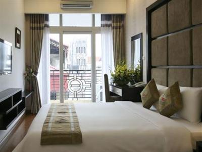 фото отеля Hanoi Sans Souci IV Hotel