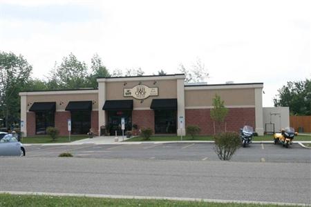 фото отеля Hampton Inn Meadville