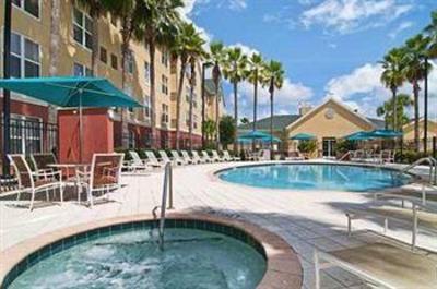 фото отеля Homewood Suites Orlando-UCF Area