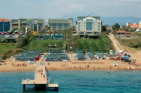 фото отеля Amara Beach Resort Side